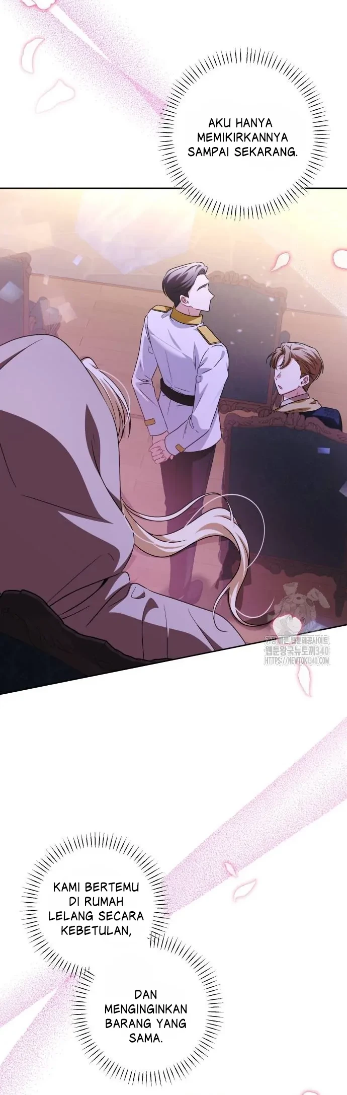 The Villainous Family is Against Independence Chapter 40 Gambar 50