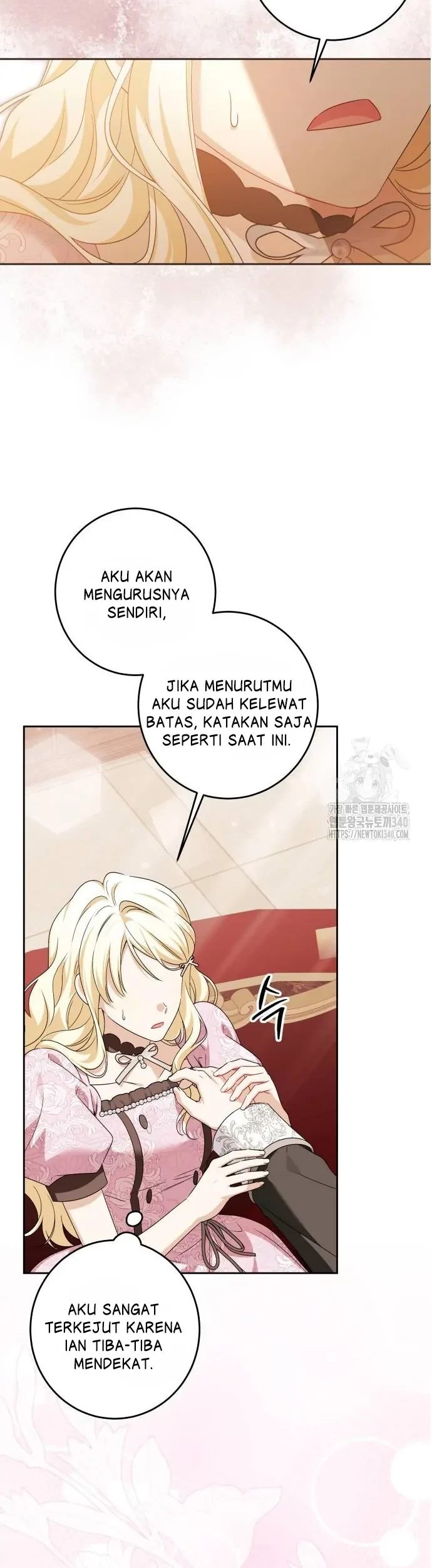 Manhwa The Villainous Family is Against Independence Chapter 40 gambar nomor 2