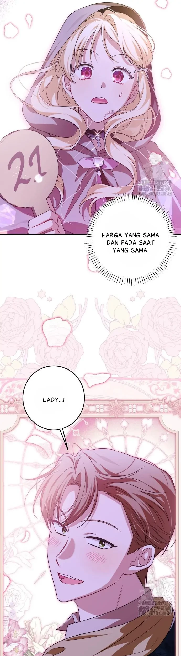 The Villainous Family is Against Independence Chapter 40 Gambar 51