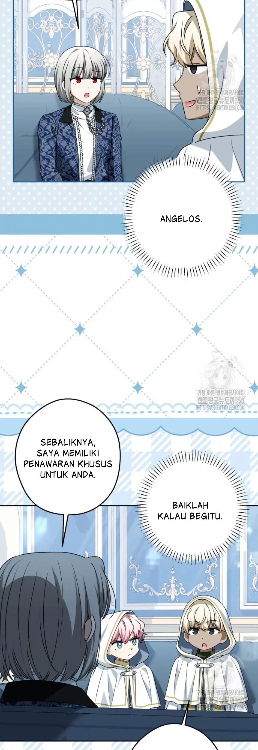 The Villainous Family is Against Independence Chapter 51 Gambar 33