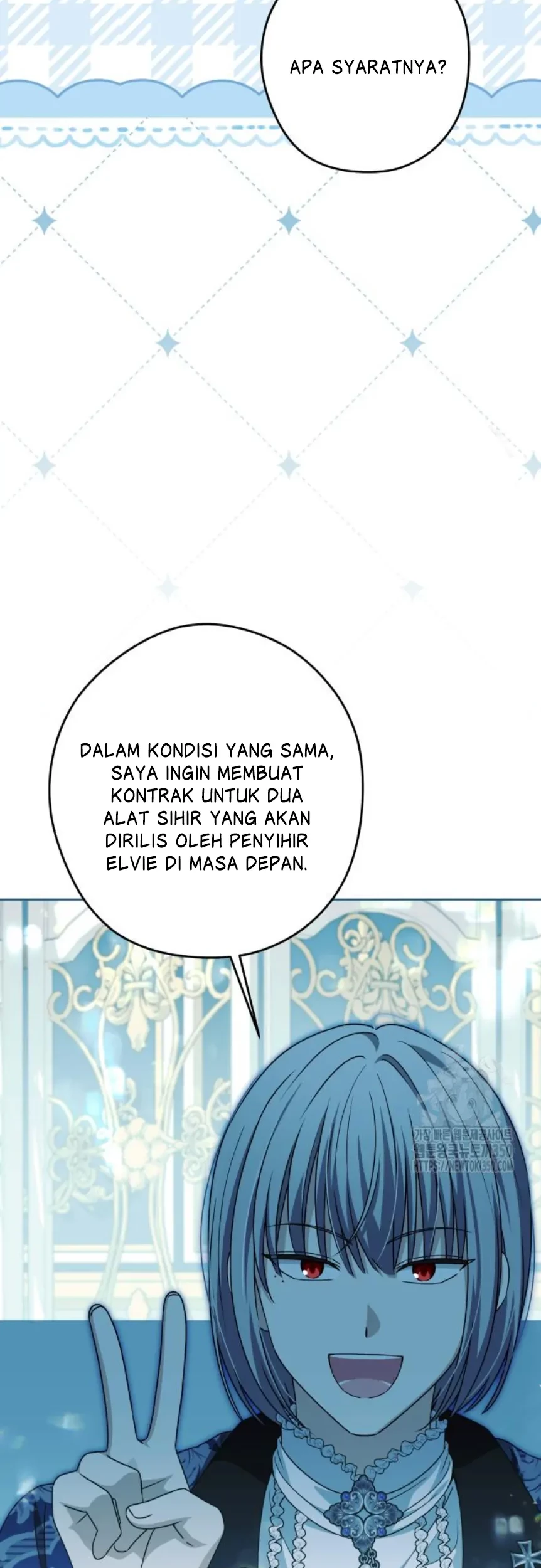 The Villainous Family is Against Independence Chapter 51 Gambar 34