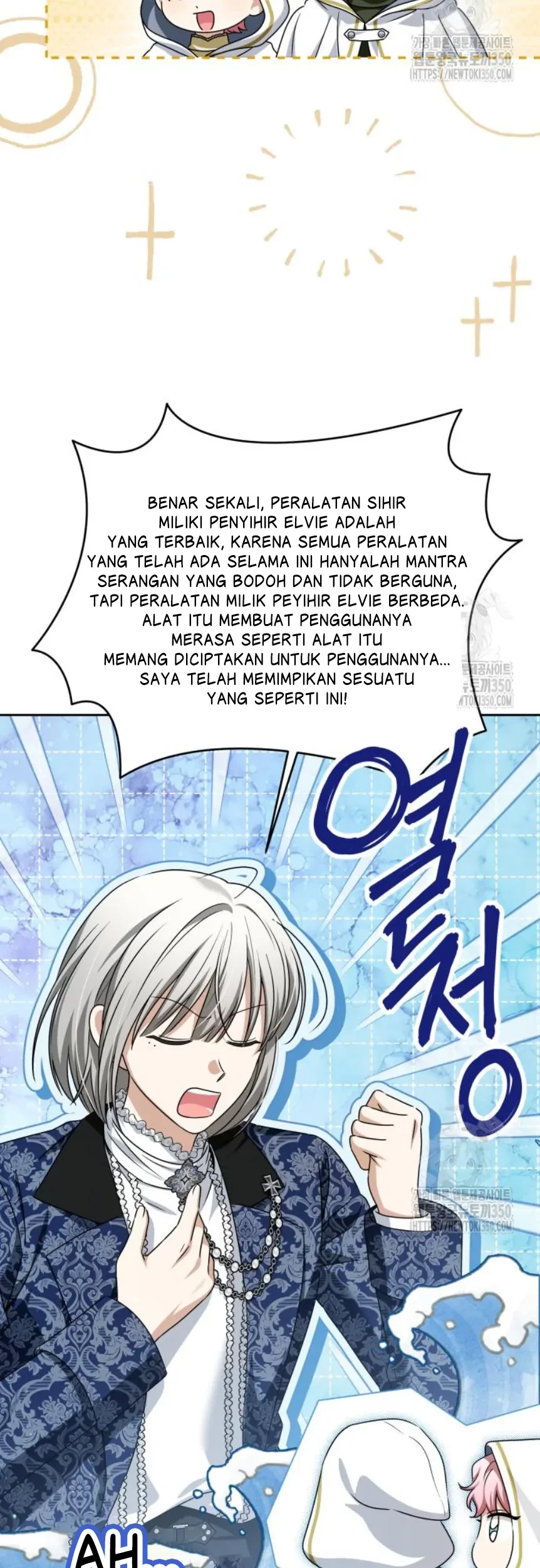 The Villainous Family is Against Independence Chapter 51 Gambar 39