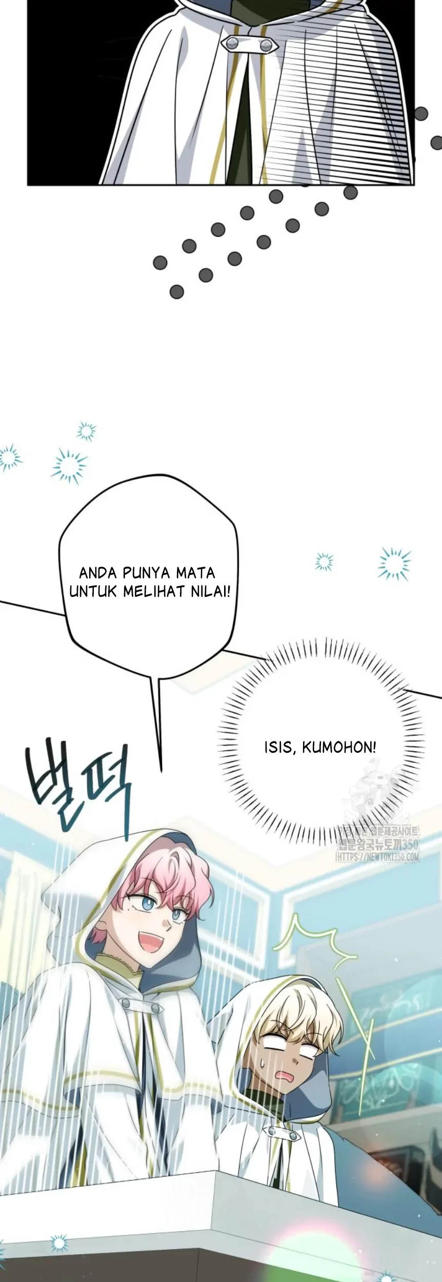 The Villainous Family is Against Independence Chapter 51 Gambar 42