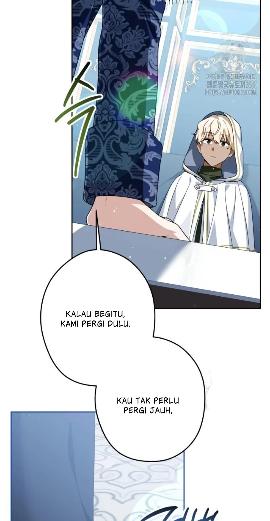 The Villainous Family is Against Independence Chapter 51 Gambar 48