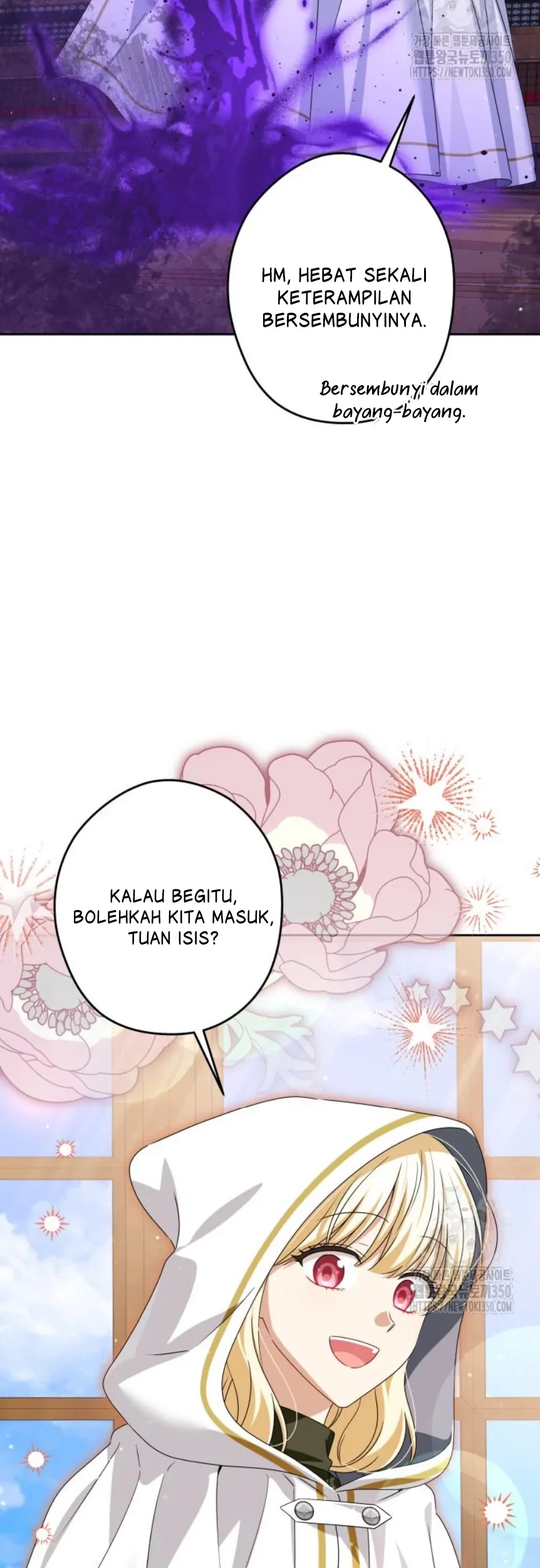 The Villainous Family is Against Independence Chapter 51 Gambar 17