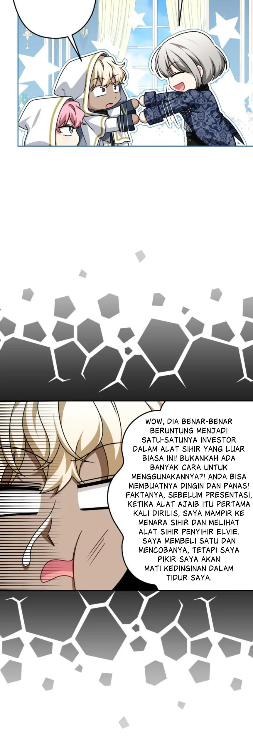 The Villainous Family is Against Independence Chapter 51 Gambar 23