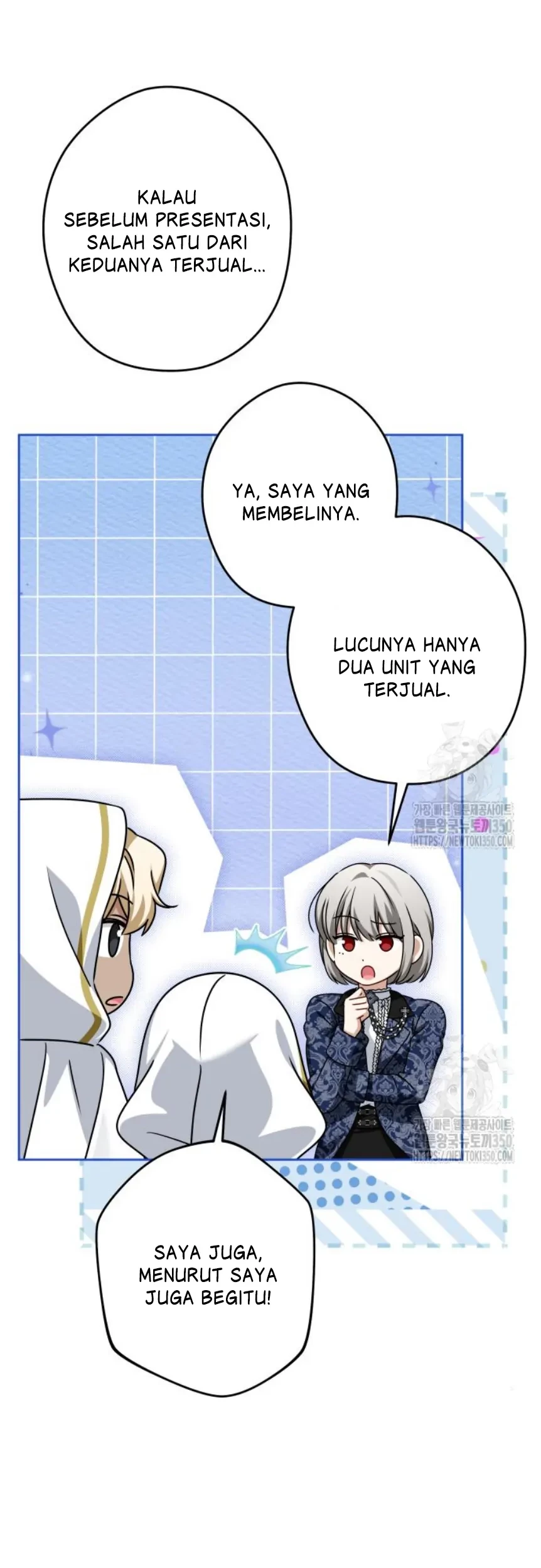 The Villainous Family is Against Independence Chapter 51 Gambar 24