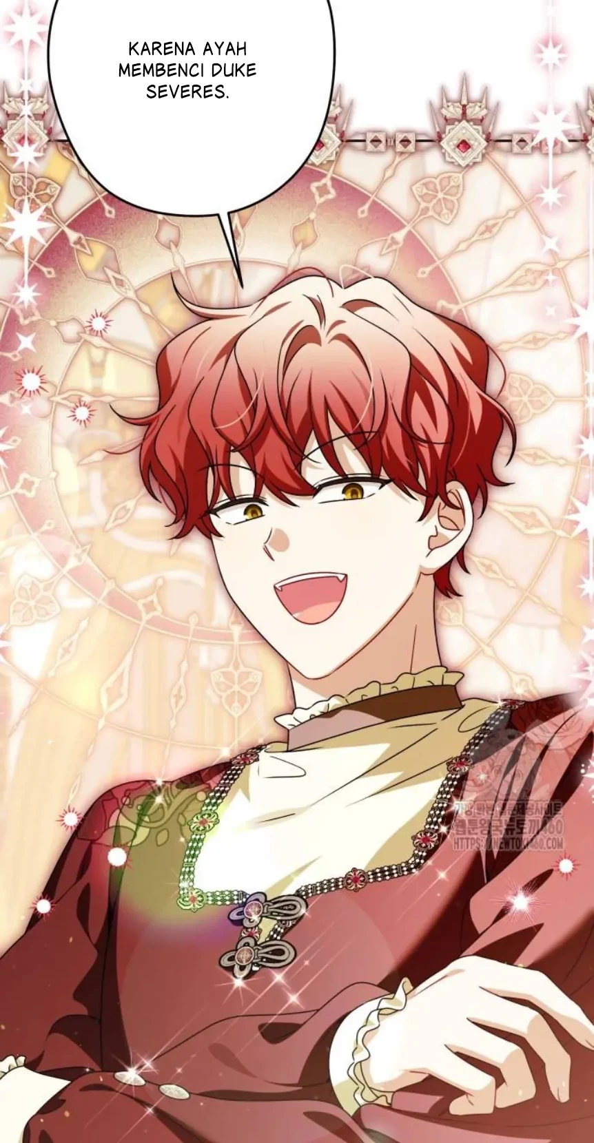 The Villainous Family is Against Independence Chapter 52 Gambar 30