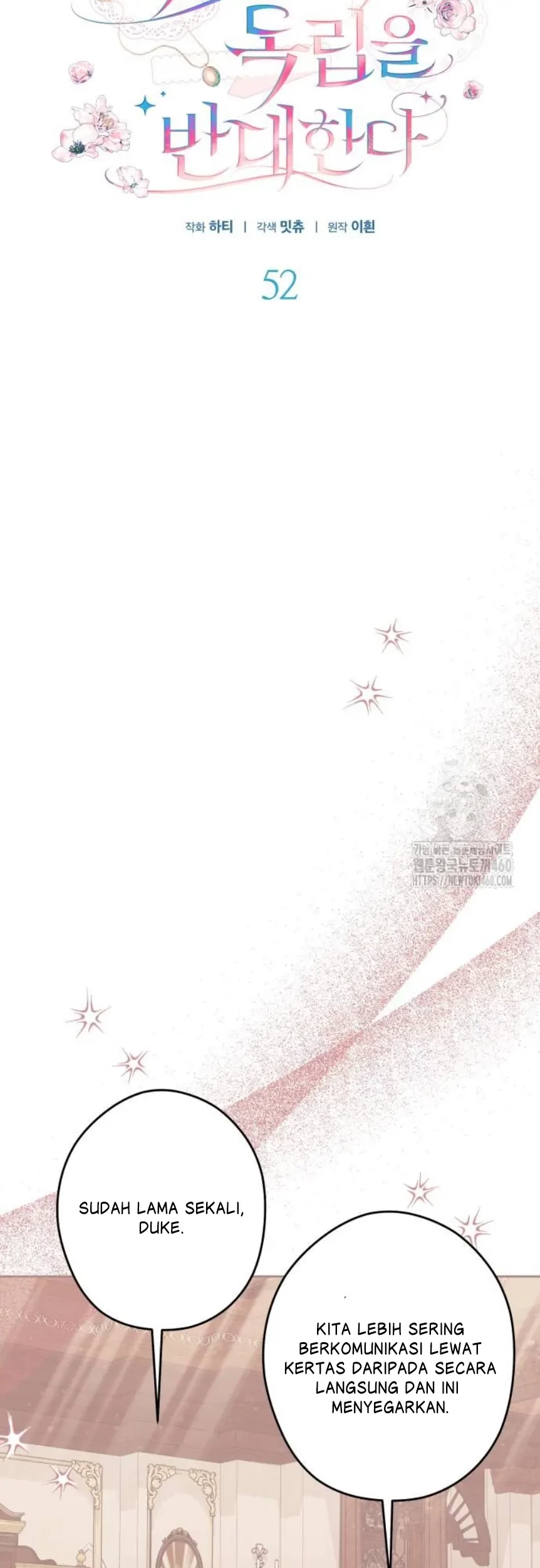 The Villainous Family is Against Independence Chapter 52 Gambar 33