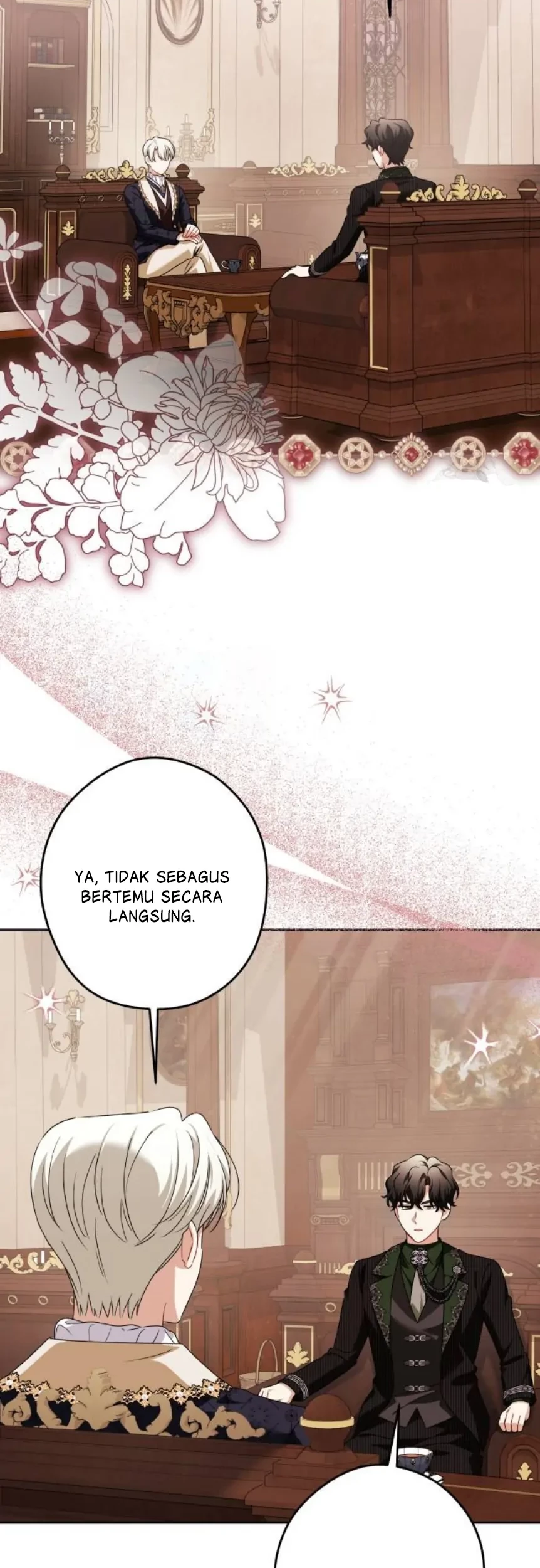 The Villainous Family is Against Independence Chapter 52 Gambar 34