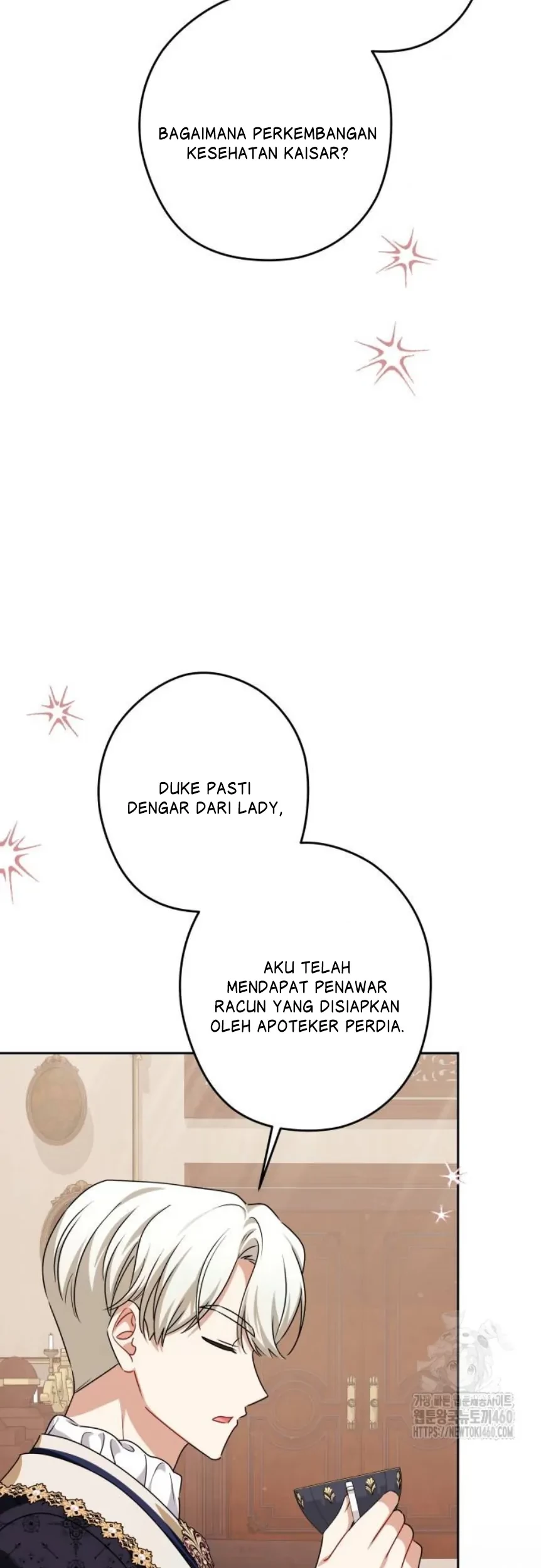 The Villainous Family is Against Independence Chapter 52 Gambar 36