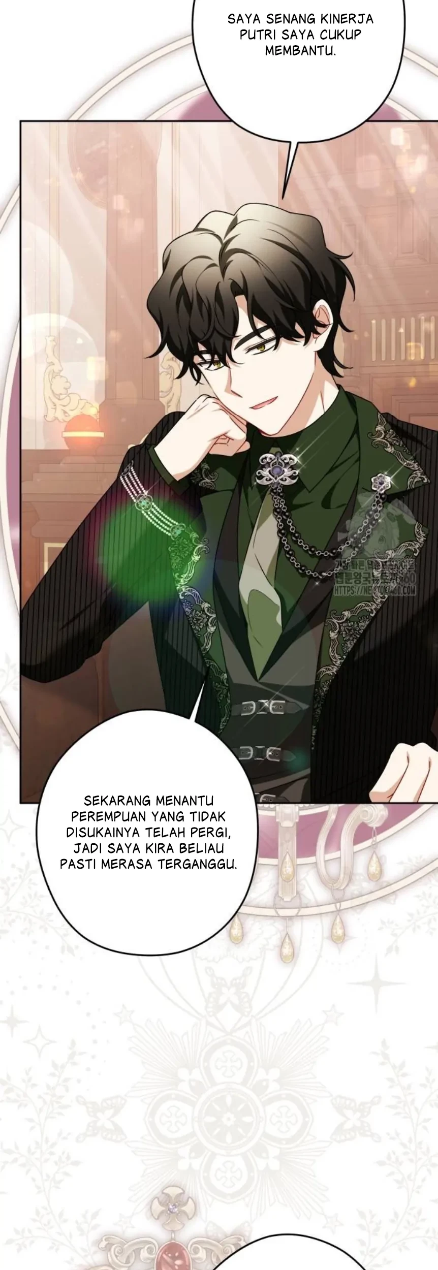 The Villainous Family is Against Independence Chapter 52 Gambar 39