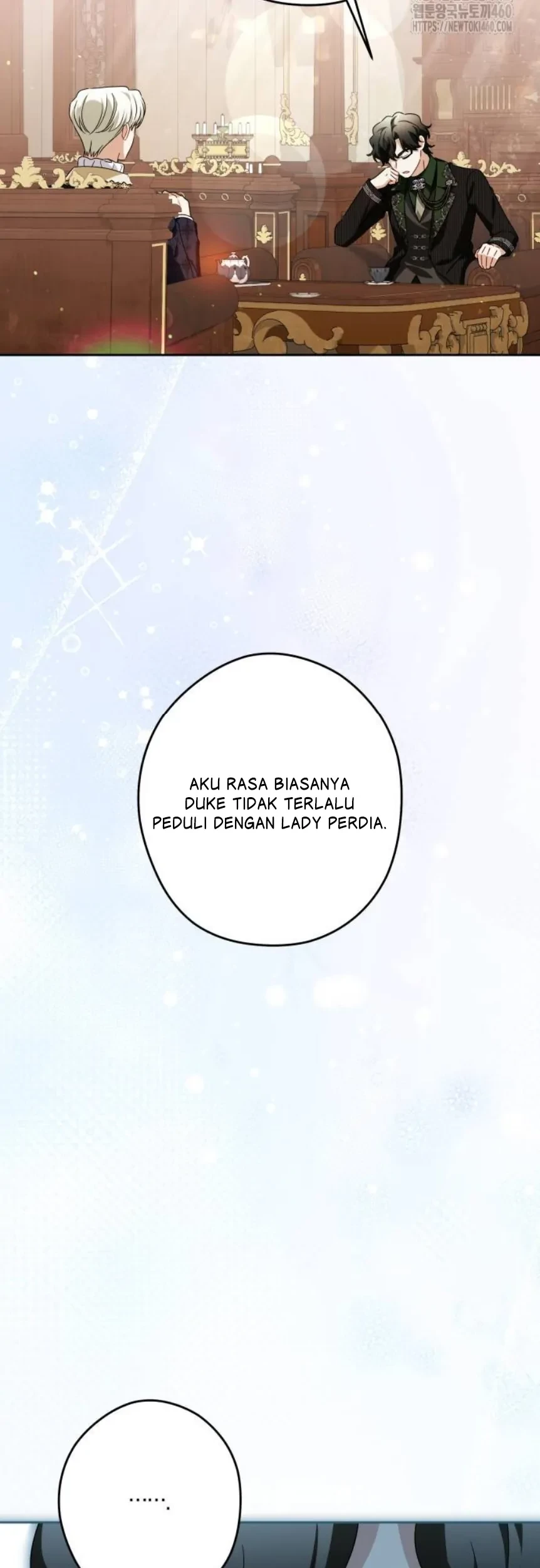 The Villainous Family is Against Independence Chapter 52 Gambar 42