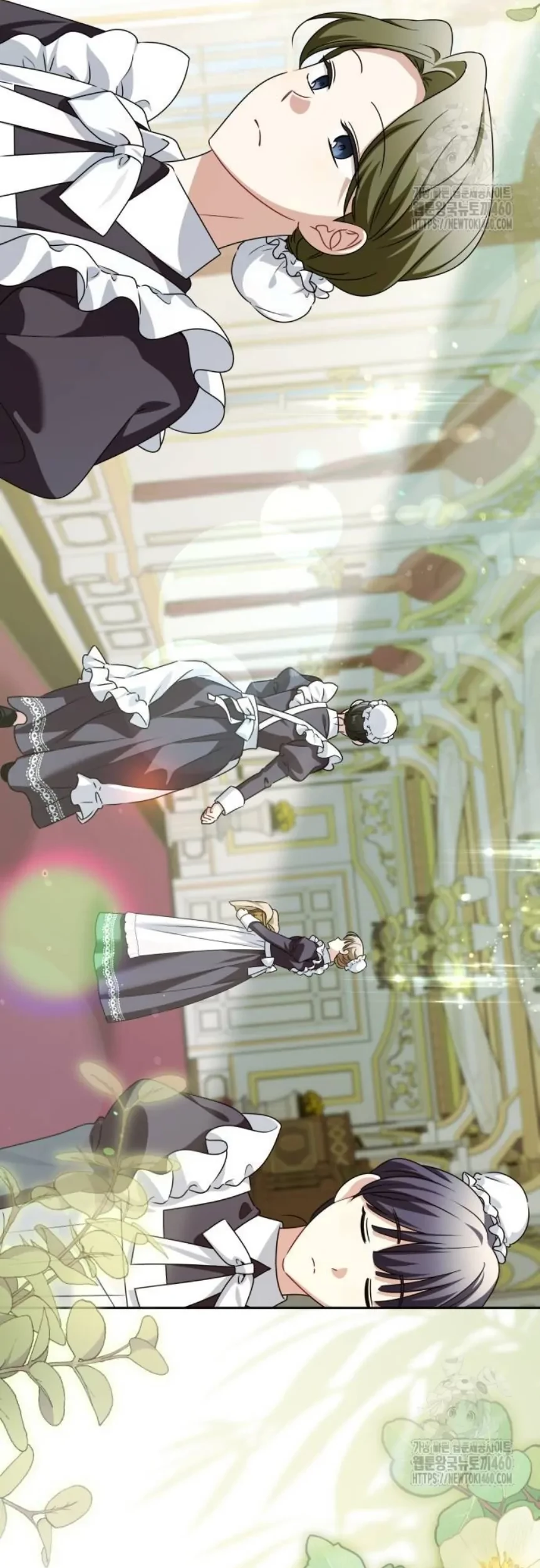 The Villainous Family is Against Independence Chapter 52 Gambar 55