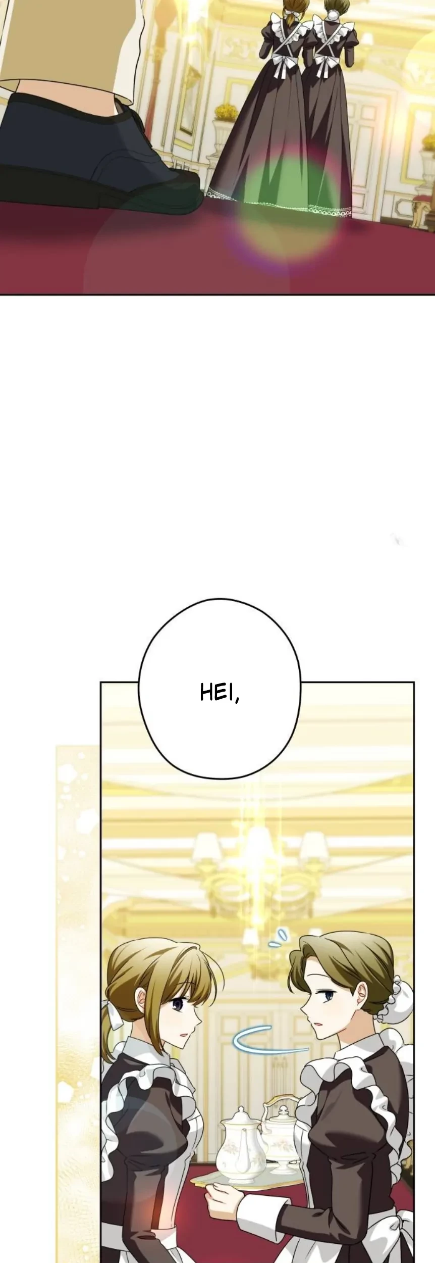 The Villainous Family is Against Independence Chapter 52 Gambar 58