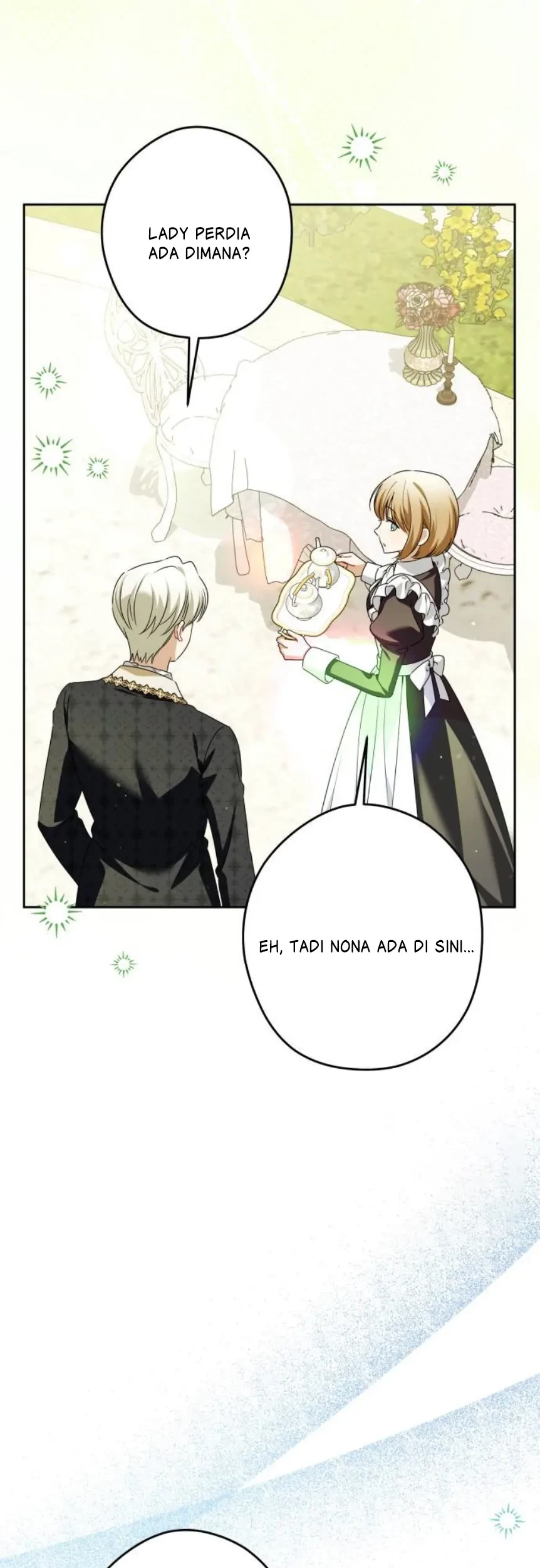 The Villainous Family is Against Independence Chapter 52 Gambar 63