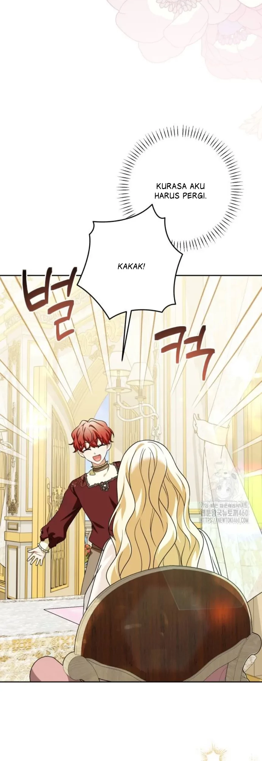 The Villainous Family is Against Independence Chapter 52 Gambar 18