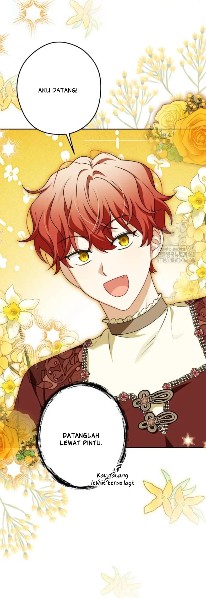 The Villainous Family is Against Independence Chapter 52 Gambar 20