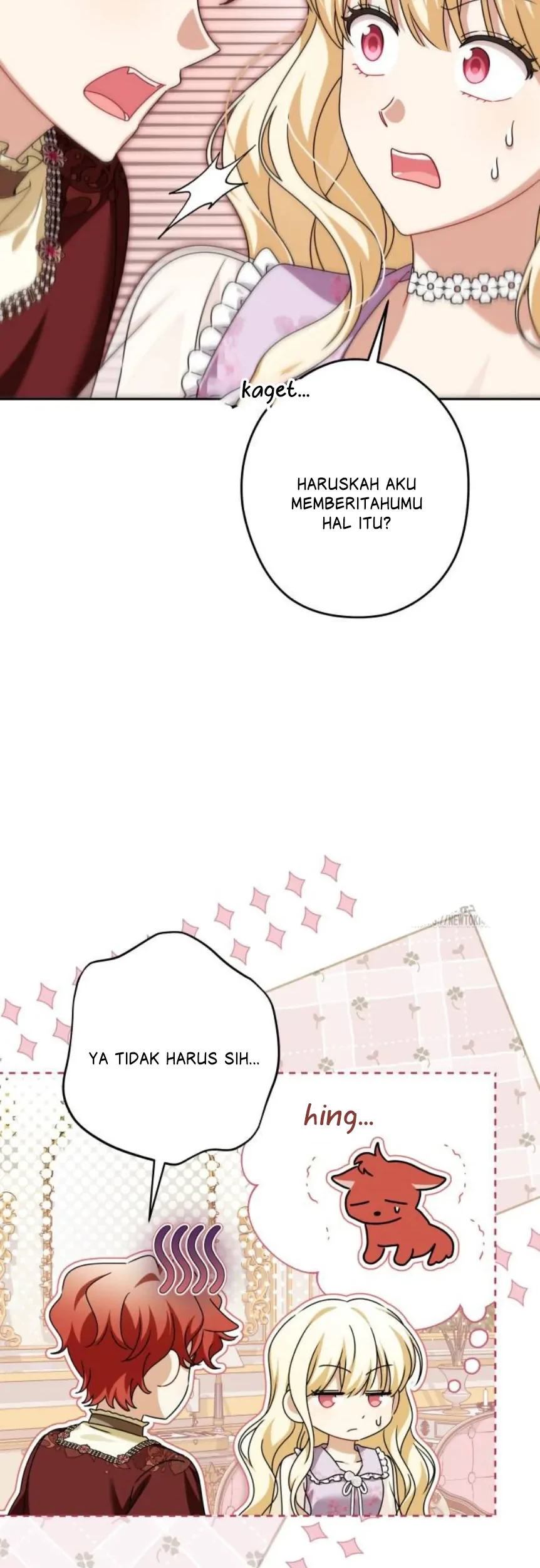 The Villainous Family is Against Independence Chapter 52 Gambar 24