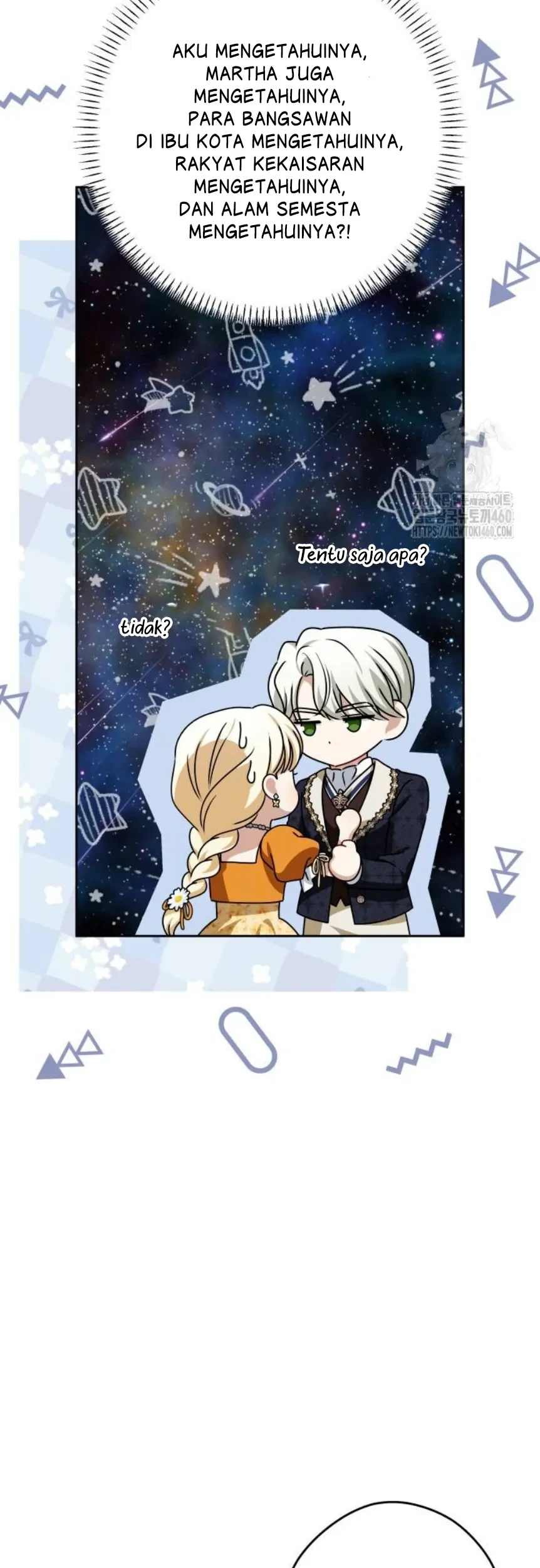 The Villainous Family is Against Independence Chapter 53 Gambar 26