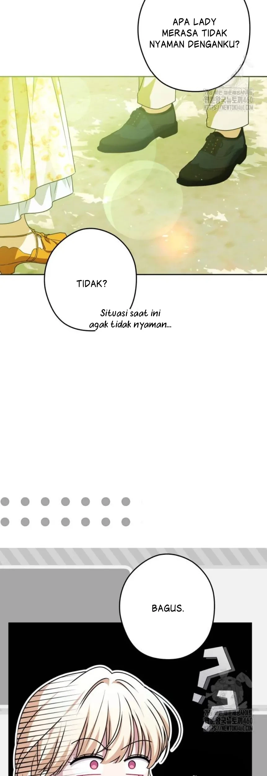 The Villainous Family is Against Independence Chapter 53 Gambar 27