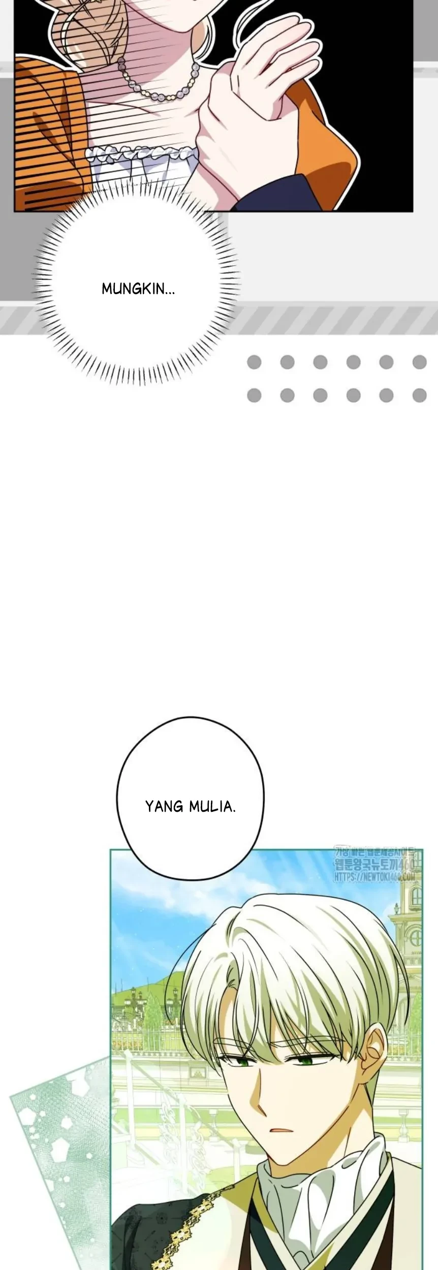 The Villainous Family is Against Independence Chapter 53 Gambar 29