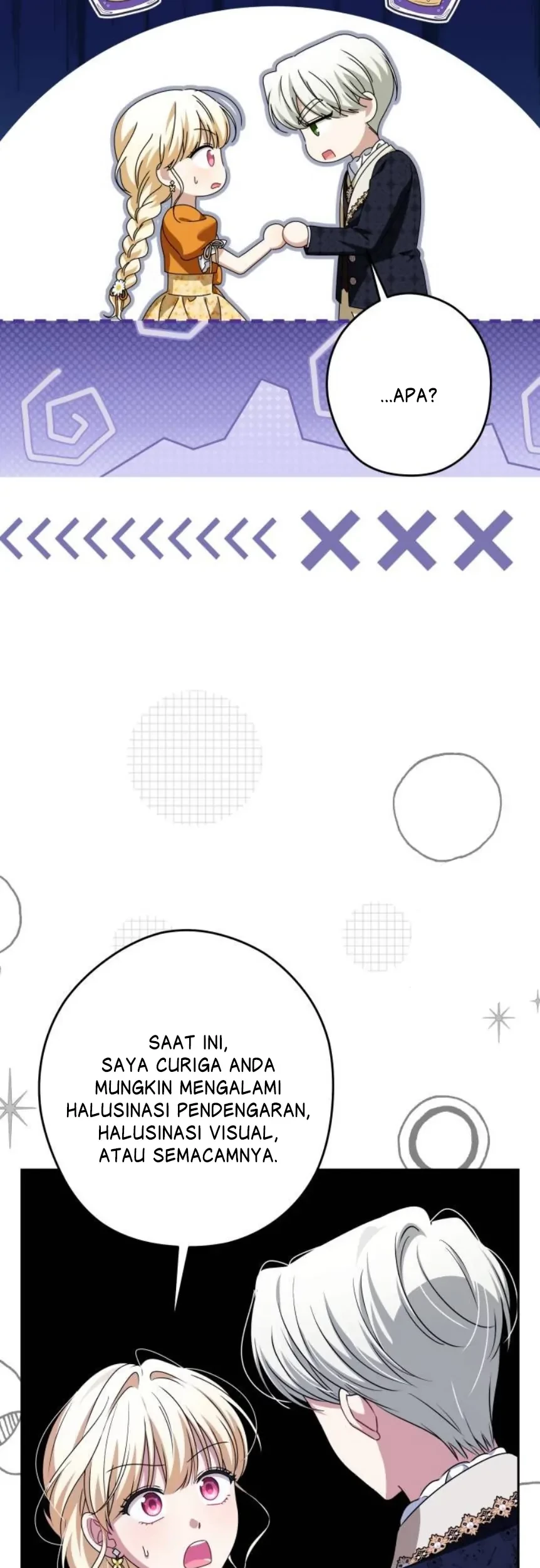 The Villainous Family is Against Independence Chapter 53 Gambar 31