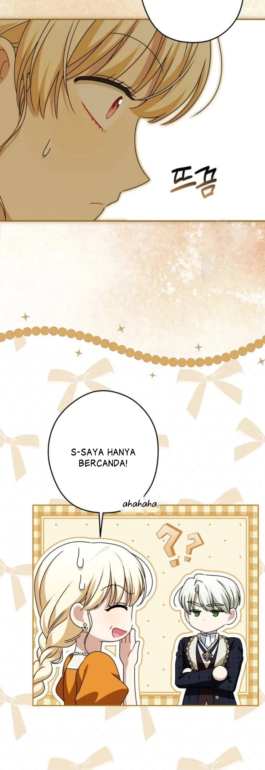 The Villainous Family is Against Independence Chapter 53 Gambar 34