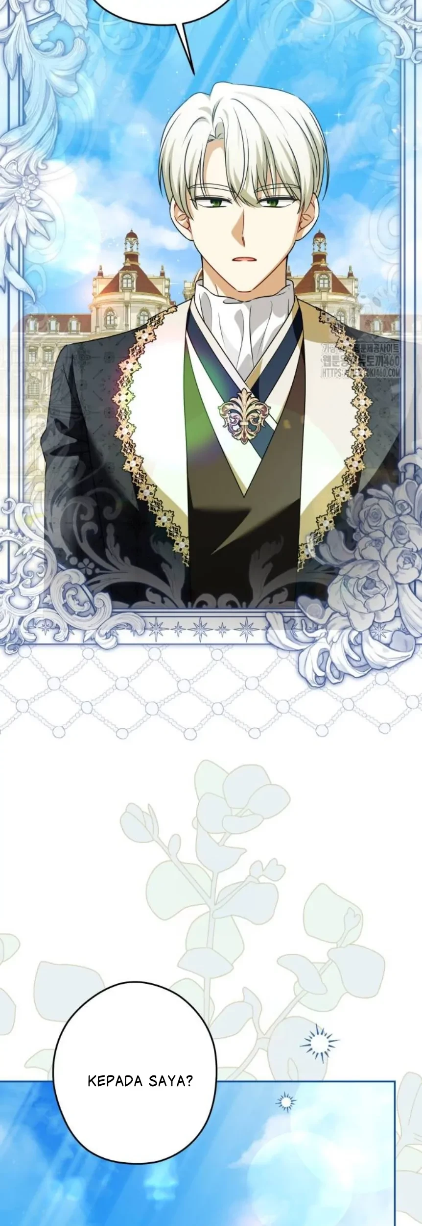 The Villainous Family is Against Independence Chapter 53 Gambar 47