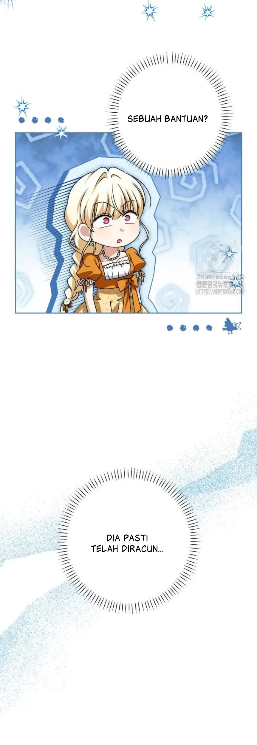 The Villainous Family is Against Independence Chapter 53 Gambar 53