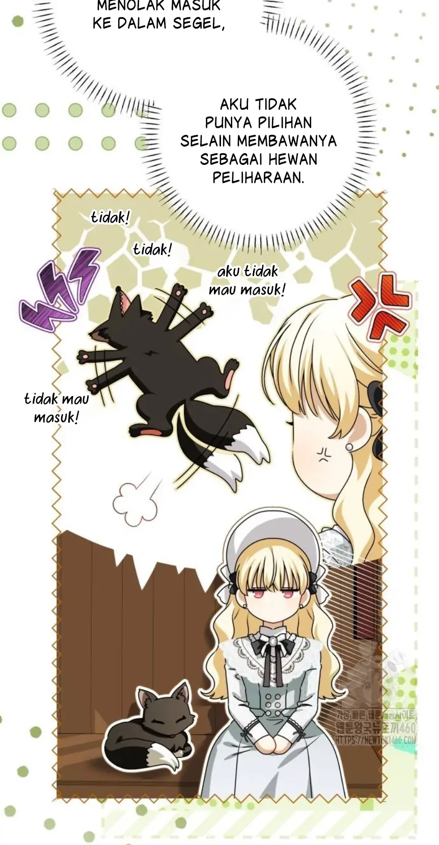 The Villainous Family is Against Independence Chapter 53 Gambar 64