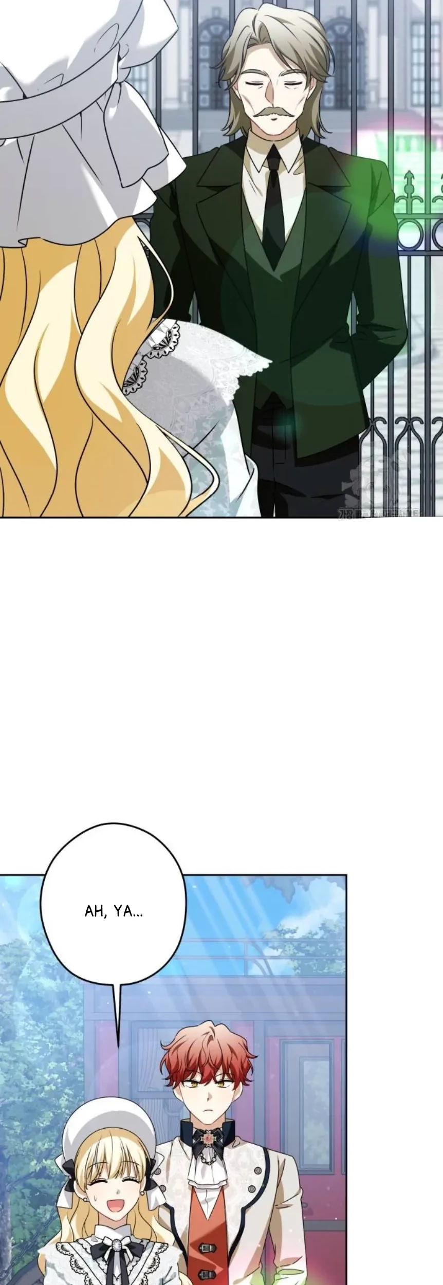 The Villainous Family is Against Independence Chapter 53 Gambar 72