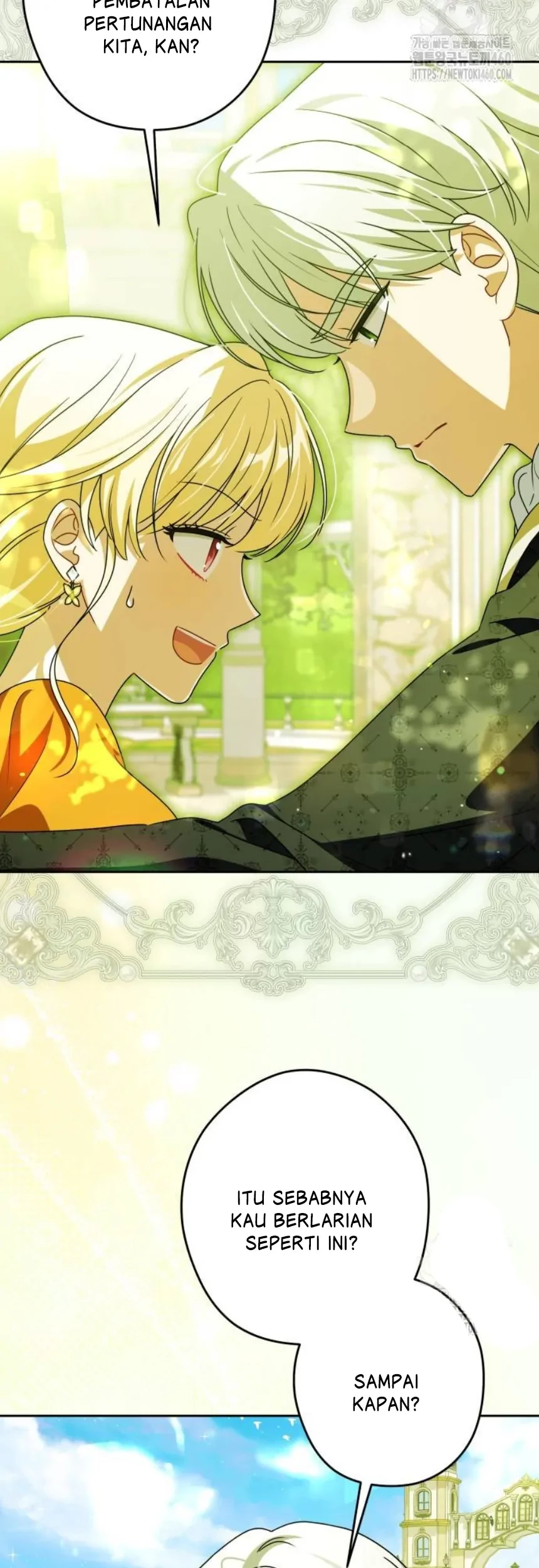 The Villainous Family is Against Independence Chapter 53 Gambar 15