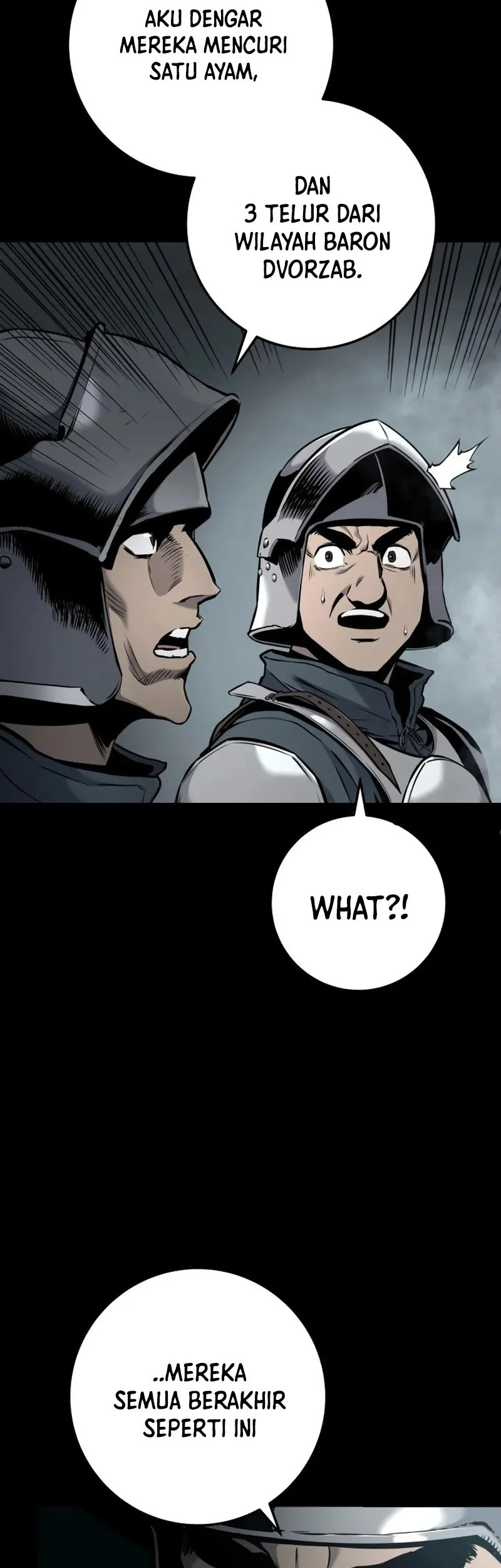 The Wandering Knight's Survival Manual Chapter 15 R Gambar 9