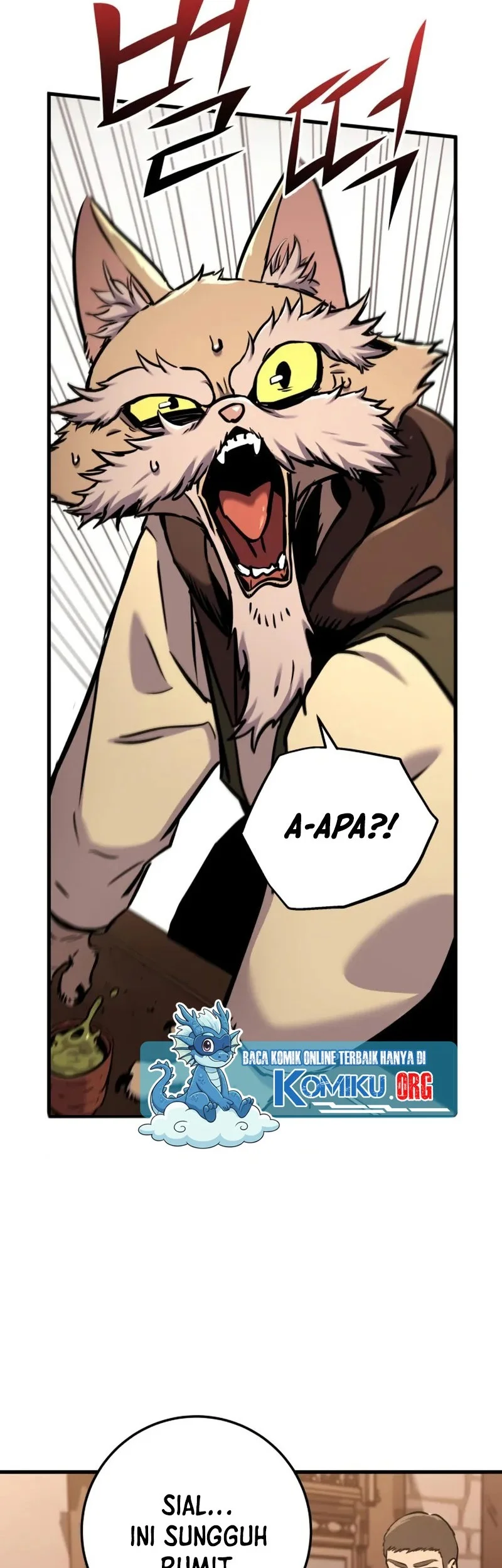 The Wandering Knight's Survival Manual Chapter 15 R Gambar 18