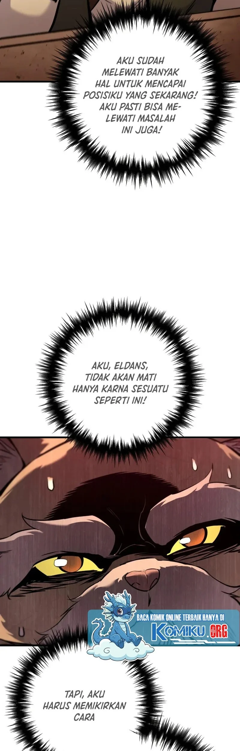 The Wandering Knight's Survival Manual Chapter 15 R Gambar 24