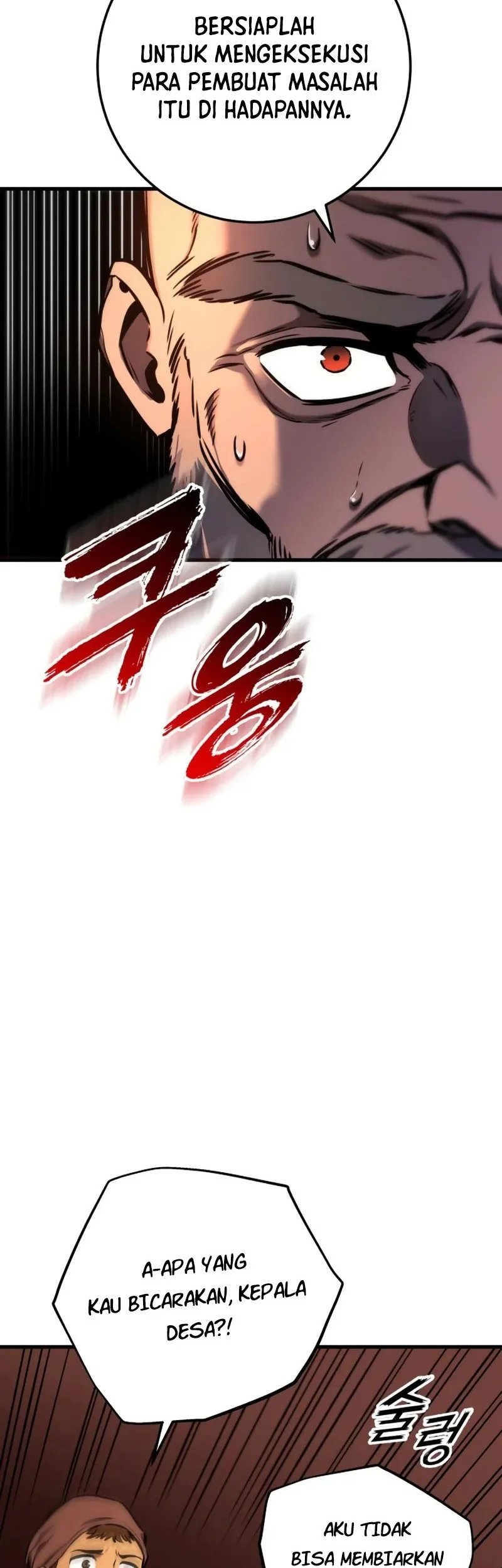 The Wandering Knight's Survival Manual Chapter 15 R Gambar 36