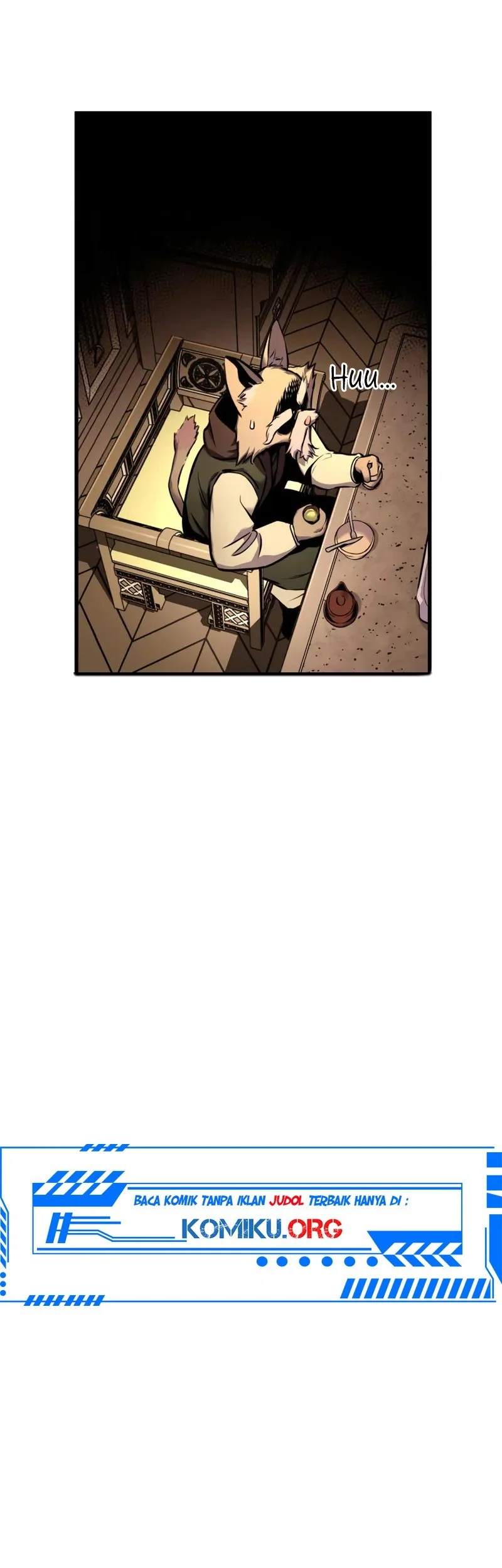 The Wandering Knight's Survival Manual Chapter 15 R Gambar 26