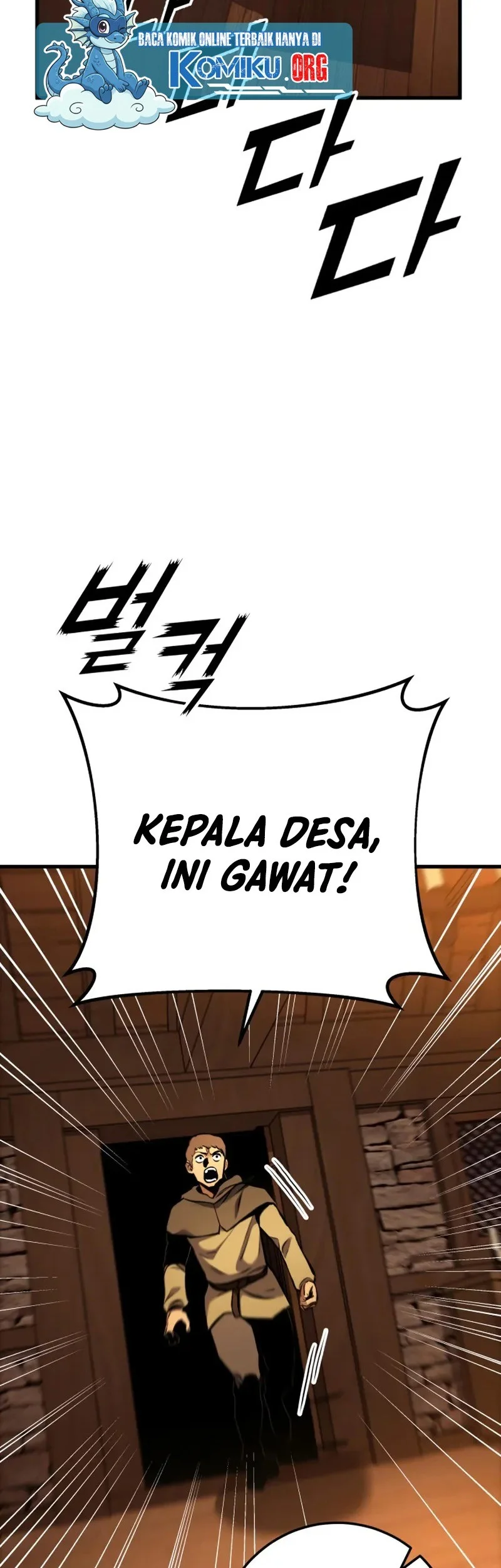 The Wandering Knight's Survival Manual Chapter 15 R Gambar 29