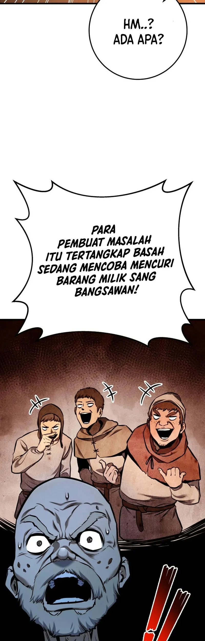 The Wandering Knight's Survival Manual Chapter 15 R Gambar 30