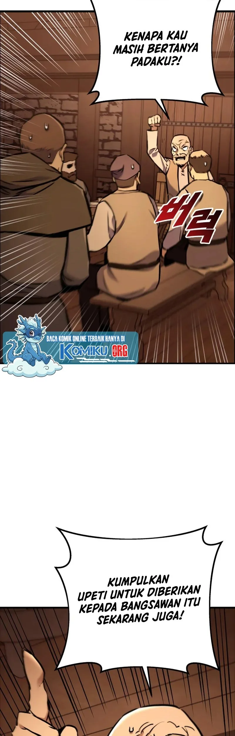 The Wandering Knight's Survival Manual Chapter 15 R Gambar 33