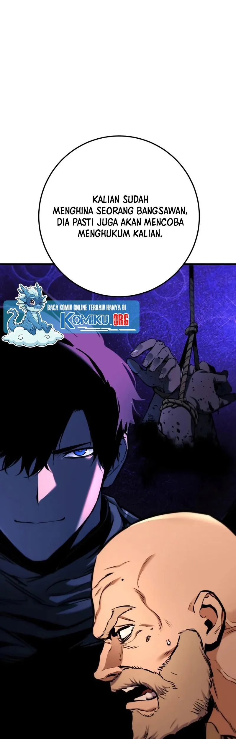 The Wandering Knight's Survival Manual Chapter 15 R Gambar 48