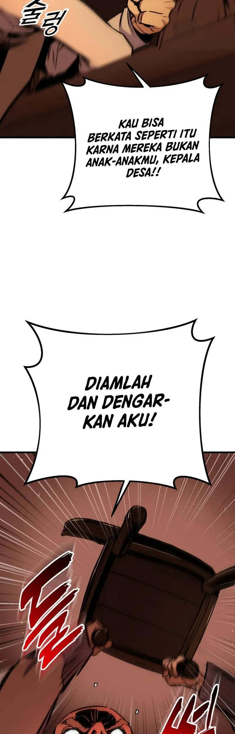 The Wandering Knight's Survival Manual Chapter 15 R Gambar 38