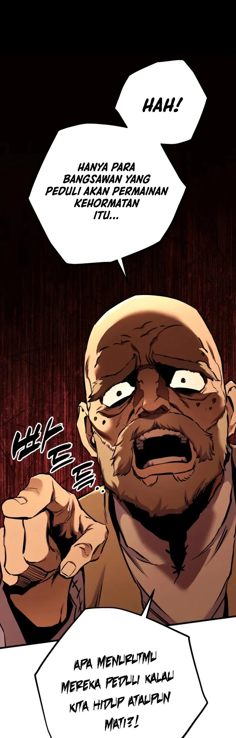 The Wandering Knight's Survival Manual Chapter 15 R Gambar 51