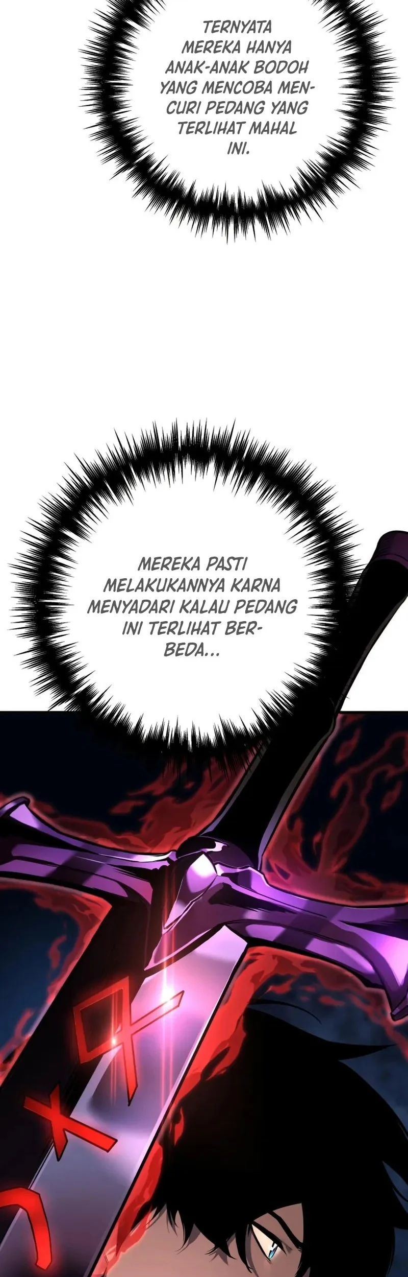 The Wandering Knight's Survival Manual Chapter 15 R Gambar 63