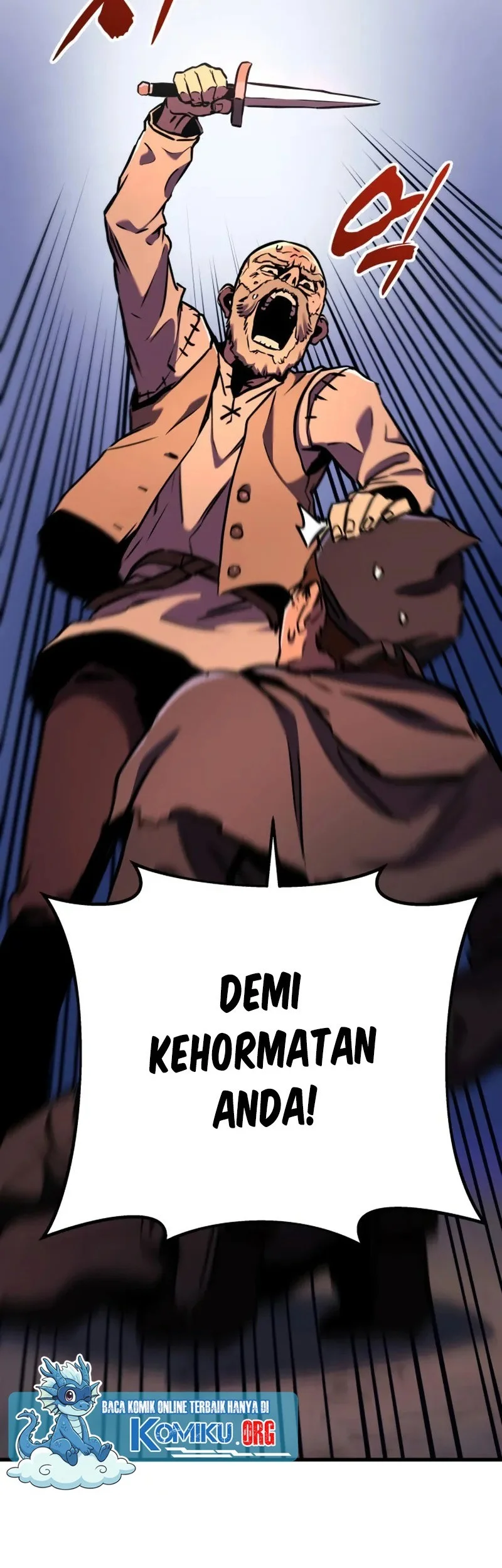 The Wandering Knight's Survival Manual Chapter 15 R Gambar 77