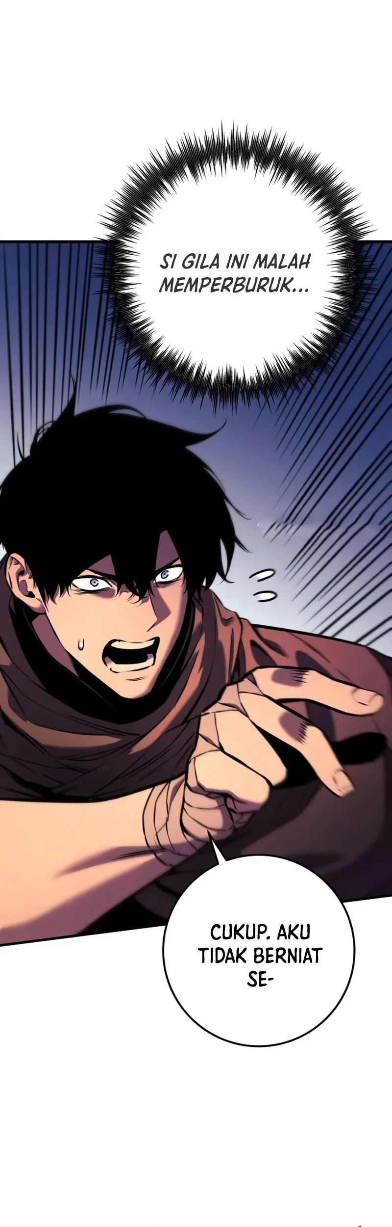 The Wandering Knight's Survival Manual Chapter 15 R Gambar 78