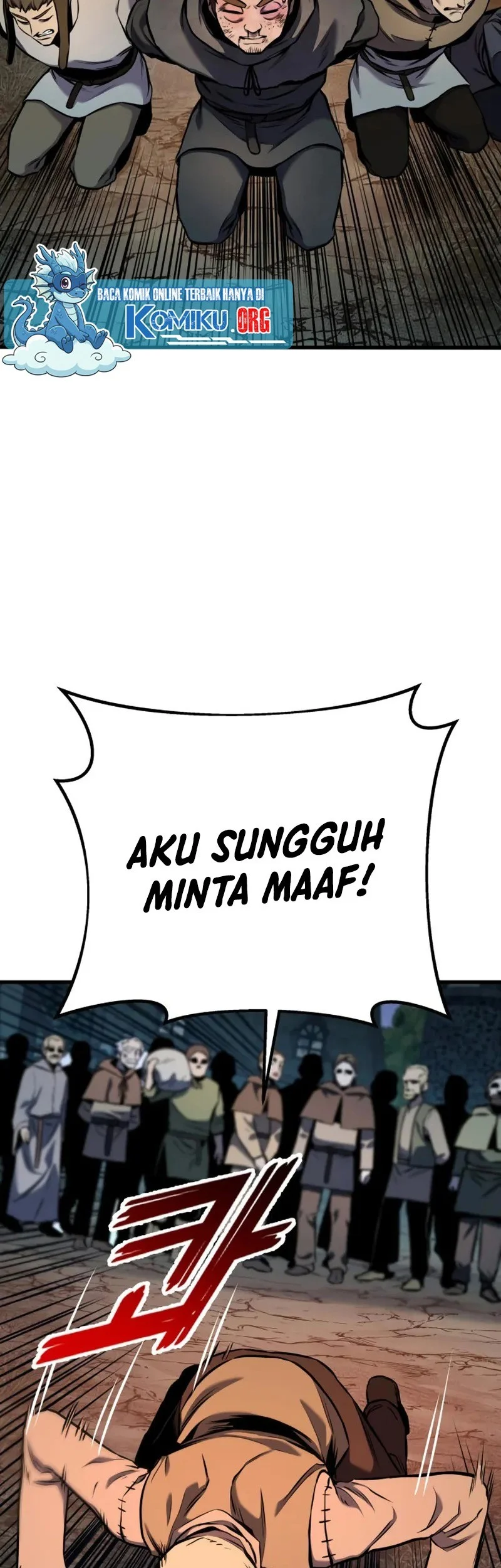 The Wandering Knight's Survival Manual Chapter 15 R Gambar 71