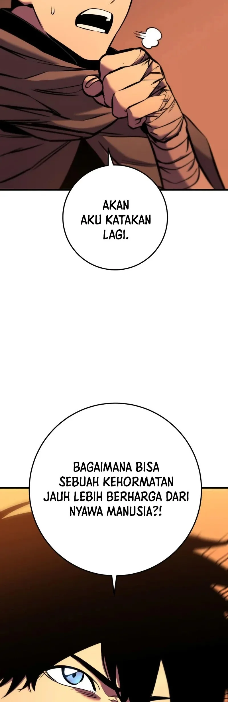 The Wandering Knight's Survival Manual Chapter 15 R Gambar 95