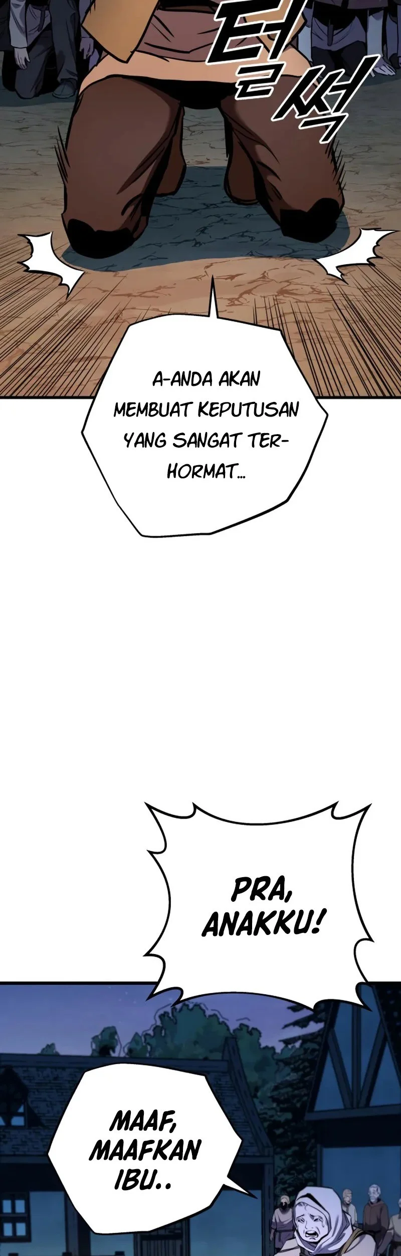 The Wandering Knight's Survival Manual Chapter 15 R Gambar 98